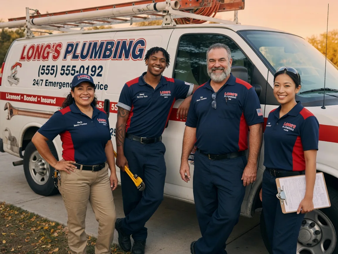 Leak Detection company in Sachse, TX
